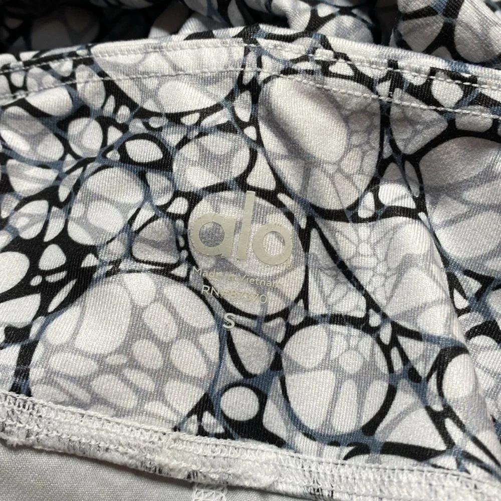 ALO yoga airbrush legging‎ Iguana